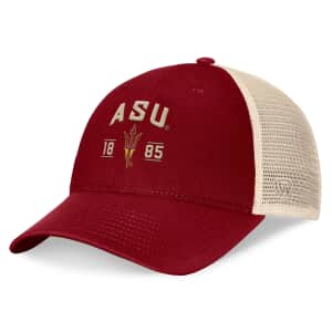 Top of the World Men's Arizona Sun Devils Adjustable Hat: $10