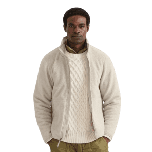 Eddie Bauer Men's Quest 300 Fleece Jacket: $36