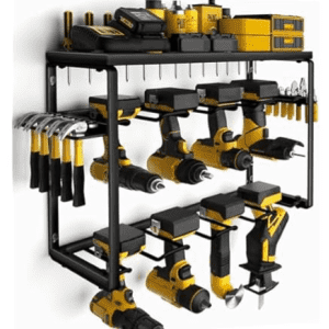 3-Layer Heavy Duty Power Tool Organizer: $20 3-Layer Heavy Duty Power Tool Organizer: $20