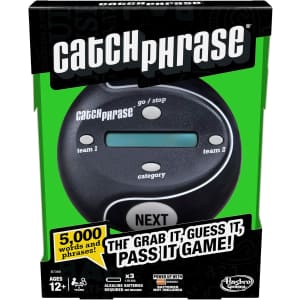 Hasbro Catch Phrase: $14.99