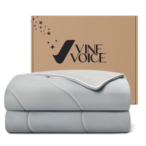 Vine Voice Full/Queen Cooling Blanket: $55.24