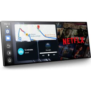 Volam 10.25" CarPlay Screen w/ 1080p Backup Cam: $79.19 Volam 10.25" CarPlay Screen w/ 1080p Backup Cam: $79.19