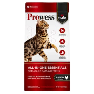 Nulu Prowess Cat Food at PetSmart: 20% off Nulu Prowess Cat Food at PetSmart: 20% off