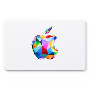 $15 Target Gift Card: Free w/ $100 Apple Gift Card Purchase
