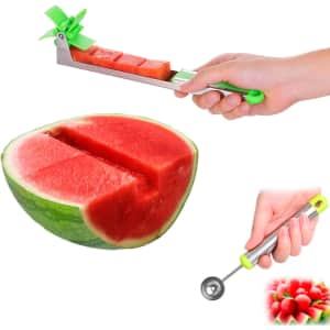Watermelon Slicer Cutter: $5