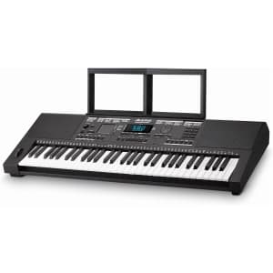 Alesis Harmony 61-Key Pro Portable Keyboard: $84