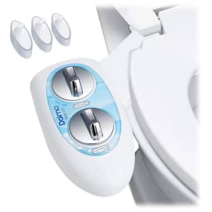 Dalmo Non-Electric Bidet Attachment: $9.99 Dalmo Non-Electric Bidet Attachment: $9.99