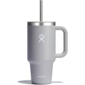 Hydro Flask 32-oz. Travel Tumbler: $18