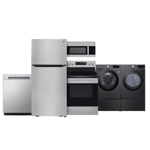 Major Appliance Deals at Lowe's: Up to 35% off