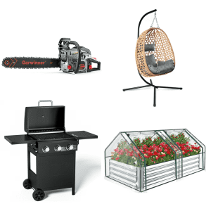 Patio and Garden Flash Deals at Walmart: Up to 76% off