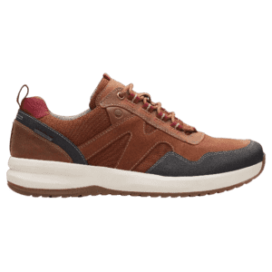 Clarks Men's Waterproof Wellman Trail Ap Leather Shoes: $48 Clarks Men's Waterproof Wellman Trail Ap Leather Shoes: $48