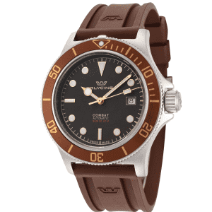 Glycine Men's Combat Sub Sport Automatic Watch: $359