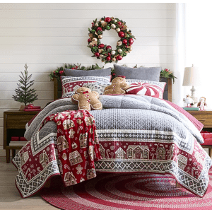 JCPenney Holiday Home Sale: Up to 50% off + up to extra 30% off