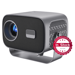 Portable 720p Smart LCD Projector: $38.90