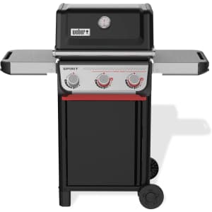 Weber Spirit 3-Burner E-325 Liquid Propane Grill: $499