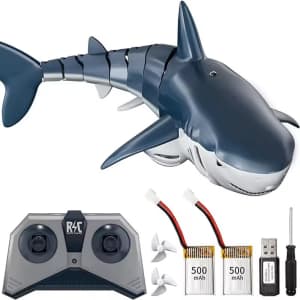 Remote Control Shark: $22 Remote Control Shark: $22