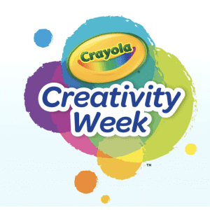 Crayola Creativity Week: Free Jan 26-Feb 1