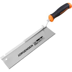 Jorgensen 10" Dovetail Reversible Saw: $15