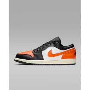Nike Men's Air Jordan 1 Low Shoes: $61