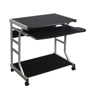 TMS Berkeley Mobile Computer Desk: $42.59