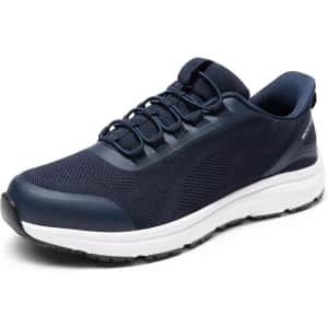 Bruno Marc Men's Work Shoes: $14.43