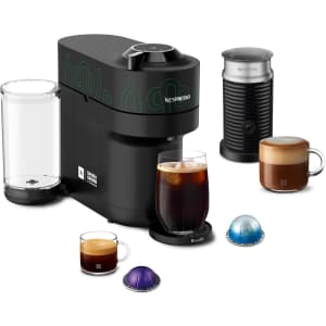 Nespresso Coffee Machines at Amazon: Up to 40% off Nespresso Coffee Machines at Amazon: Up to 40% off