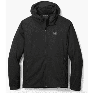 Arc'teryx Men's Incendo Airshell Hoodie: $192