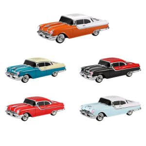 Classic Car Mini Bluetooth Speaker: $8.99