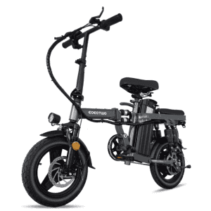 600W Folding Electric Bike: $201 600W Folding Electric Bike: $201