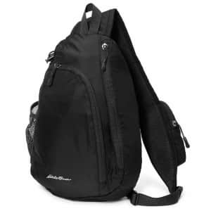 Eddie Bauer Ripstop 8L Sling Backpack: $17.50