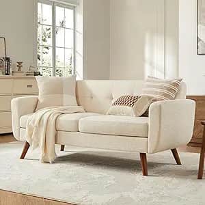 Tbfit 65" Loveseat Sofa: $206.58