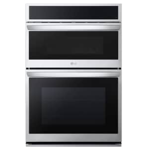 LG Appliances at Lowe's: Up to 55% off