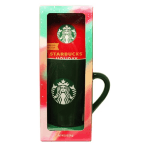 Starbucks 16-oz. Tall Mug with Holiday Blend: $7