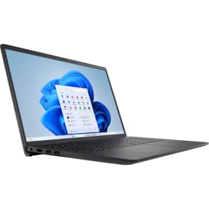 Dell Inspiron 15 12th-Gen. i5 15.6" Touchscreen Laptop w/ 512GB SSD for $400