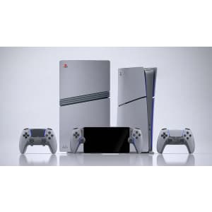 Preorders for PlayStation 30th Anniversary Collection and PS5 Pro: Begin Today at 10am E.T. Preorders for PlayStation 30th Anniversary Collection and PS5 Pro: Begin Today at 10am E.T.