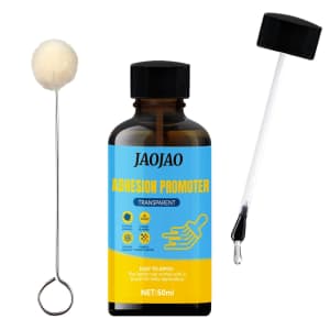50ml Adhesive Promoter: $9.39 50ml Adhesive Promoter: $9.39