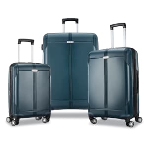 Samsonite Luggage Deals at eBay: Up to 61% off + Extra 20% off