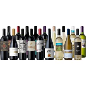 Splash Wines Black Friday 18-Packs: From $90