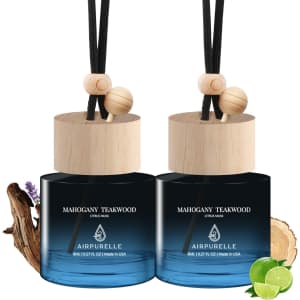 Car Air Freshener 2-Pack: $9.48
