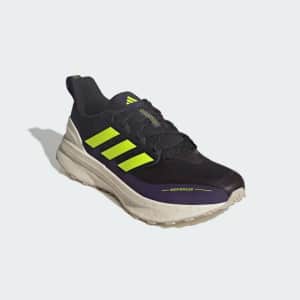 adidas Men's Ultrarun 5 TR Running Shoes (sizes 10.5 to 13): $35