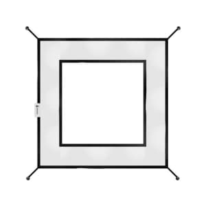 Arrowhead Outdoor 12-foot x 12-foot Canopy Shelf: $11.99 Arrowhead Outdoor 12-foot x 12-foot Canopy Shelf: $11.99