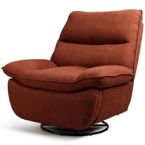 FlexiSpot Manual Swivel Recliner Chair: $291 FlexiSpot Manual Swivel Recliner Chair: $291