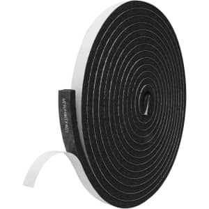 Storystore 16.5ft Foam Insulation Tape Self Adhesive: $5.59 w/ Prime Storystore 16.5ft Foam Insulation Tape Self Adhesive: $5.59 w/ Prime