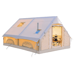 129-Sq. Ft. Inflatable Tent: $283