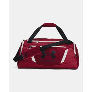 Under Armour UA Undeniable 5.0 Duffle Bag (Medium): $29