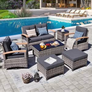 Patio & Garden Clearance at Walmart: Up to 78% off