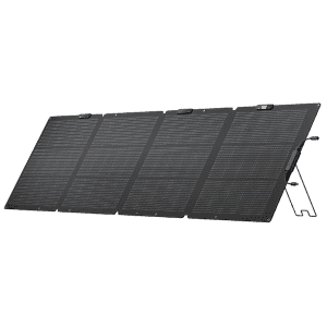 Certified Refurb EcoFlow 220W NextGen Solar Panel Kit: $169 Certified Refurb EcoFlow 220W NextGen Solar Panel Kit: $169