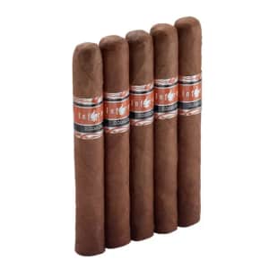 Inferno Scorch 5-Cigar Pack: Free w/ Box Purchase