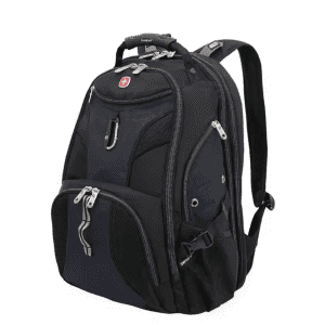 Swissgear Scansmart TSA 17" Backpack: $58.21