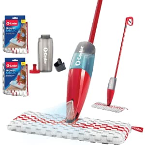 O-Cedar ProMist MAX Spray Mop: $18 O-Cedar ProMist MAX Spray Mop: $18